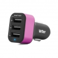 Incarcator Auto 3xUSB / 5.1A Incarcator Auto 3xUSB / 5.1A
